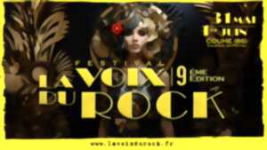 Festival La Voix du Rock #9