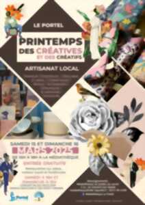 Le Printemps des Créatives à Le Portel