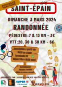 photo Trail solidaire des Trois Zelles