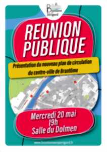 photo Réunion publique