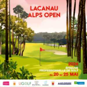 Lacanau ALPS Open : Epreuve professionnelle de golf