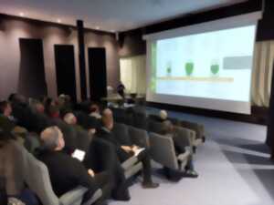 photo Conférence : les espèces exotiques envahissantes