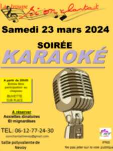 Soirée Karaoké