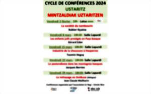 photo Conférence : Saint-Jean-de-Luz de A à Z