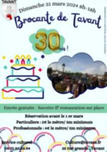 photo Brocante de Tavant