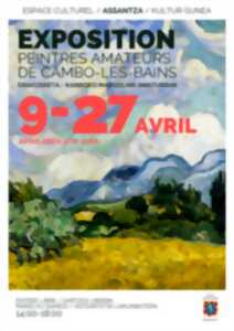 photo Exposition Peintres et Sculpteurs amateurs de Cambo