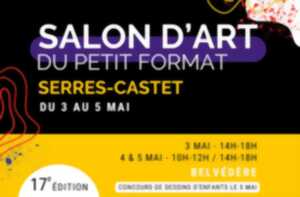 17ème édition : Salon d'Art du petit format