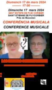 Conférence musicale
