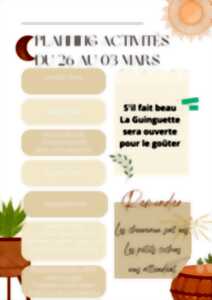 photo Vide Grenier au Coussoulat