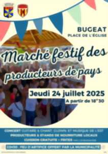 Marché festif