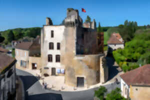 photo Châteaux en Fête - Château de Barrière: Visite Guidée