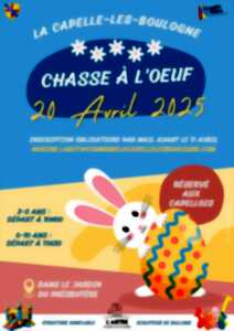 Chasse à l'oeuf
