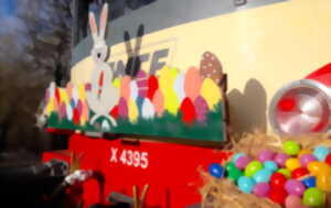 photo Train de Pâques