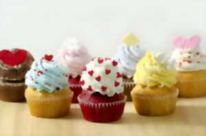Atelier cuisine – Cupcake, pâte d’amande