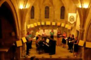photo Festival de Bugeat Concert chœur, piano et clavecin