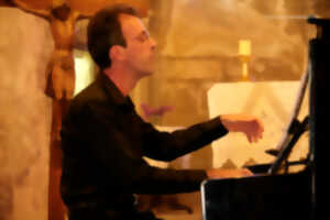 photo Festival de Bugeat Concert clavecin et flûte traversière