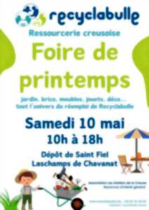 photo Foire de printemps