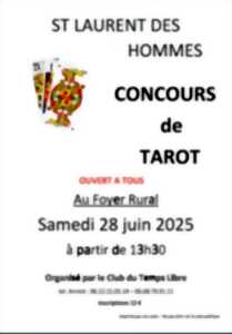 Concours de tarot