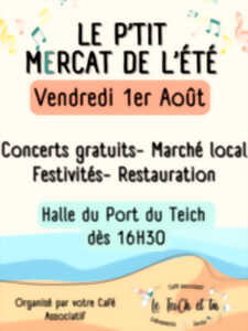 photo Le P'tit Mercat