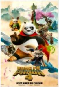 photo Cinéma : Kung fu panda 4