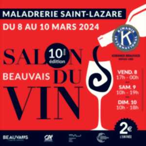Salon des vins 2024