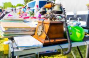 photo Vide-greniers de Tracto-Passion