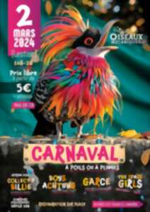 photo Carnaval aux oiseaux