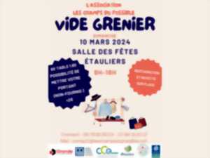 Brocante - Vide grenier aux Ferrés