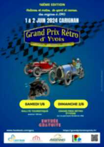 photo Grand Prix Rétro d'Yvois 2024