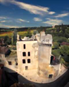 photo Châteaux en Fête - Château de Barrière: Visite Guidée