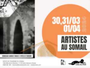 ARTISTES AU SOMAIL 2024