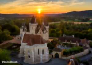 photo Châteaux en fête - Château et jardins des Milandes