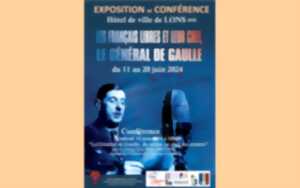 photo Exposition sur le général De Gaulle