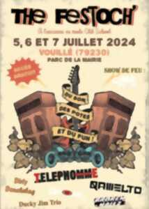 Festival The Festoch' à Vouillé