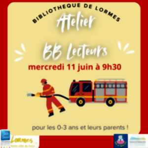 photo Bébés lecteurs