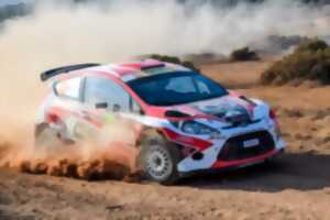 Parcours du Rallye du Touquet à Frencq