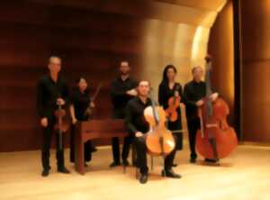 Concert Vivaldi les 4 saisons