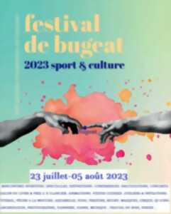 photo Festival de Bugeat : Sport et Culture, 1000 sources d'épanouissement inauguration