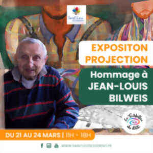 Exposition et projection de film en hommage à Jean-Louis Bilweis