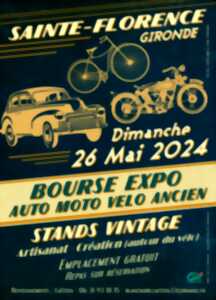 Rando Vélo Vintage et Bourse / Exposition