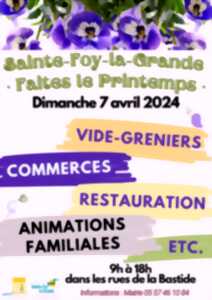 photo Faites le printemps