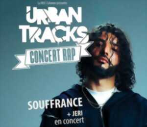 Concert Urban Tracks : Souffrance + Jeri