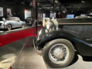 photo Exposition : De Monaco à Mulhouse, la collection automobile du Prince Albert II
