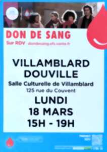 Don du sang