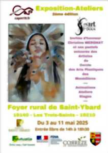 Exposition-Ateliers Saint Yb’art