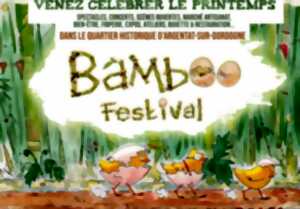 photo Bamboo Festival