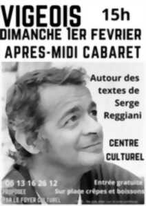 photo Après-midi Cabaret