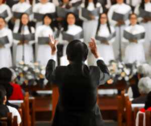 photo Concert de l'orchestre philharmonique Les Enfants de la Côte