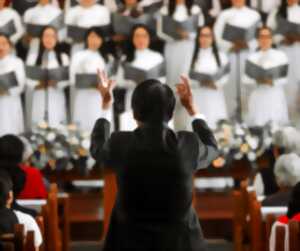 Concert symphonique à l'église du Josem