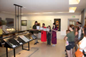 photo Avant-Fête de la musique au musée
